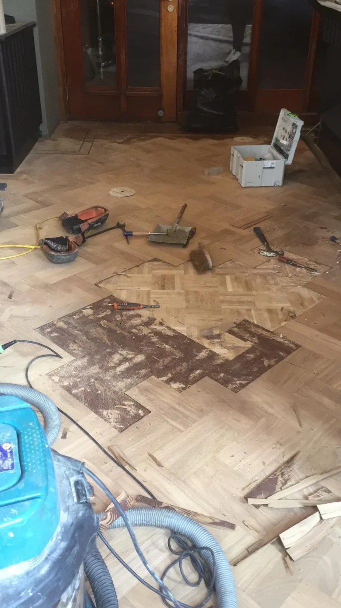 Renovatie/Restauratie